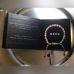 🌈🌈 NOGU Spectrum Rainbow Supernova Double Macrame Bracelet 🌈🌈